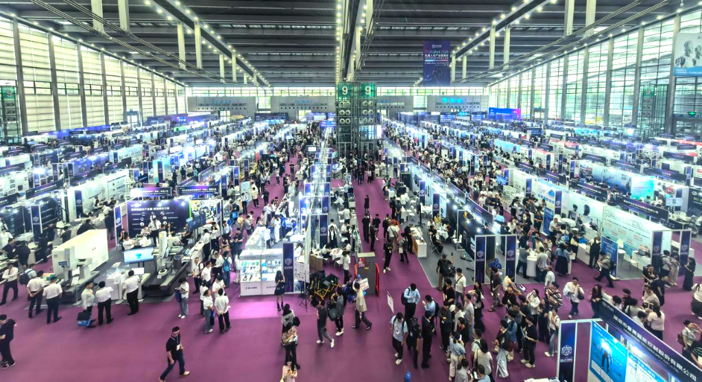 8846威尼斯智造?智启未来｜8846威尼斯亮相 FAIR plus 2026，，，，以细密传动硬核实力赋能机械人量产时代